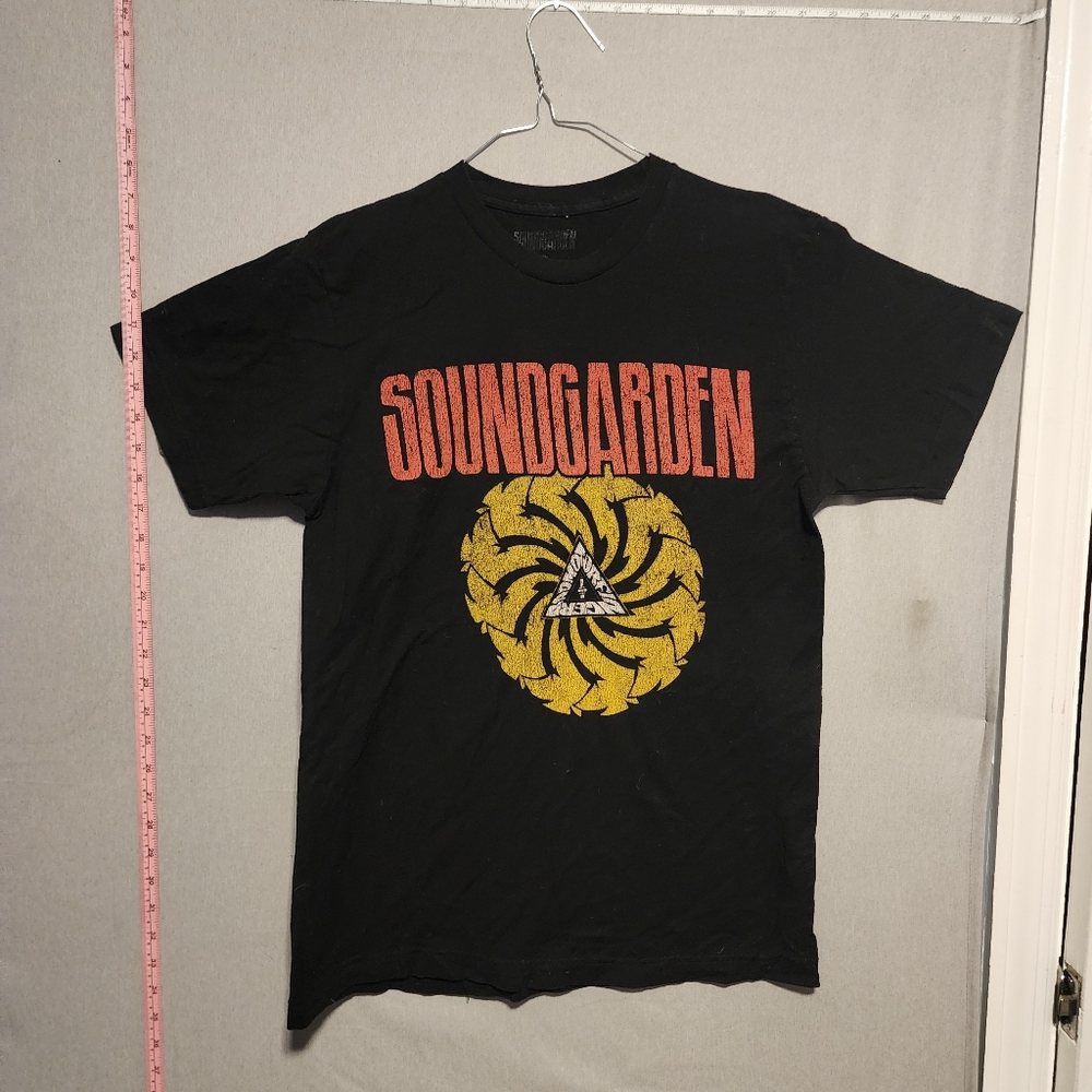 Sound Garden Band Tee
